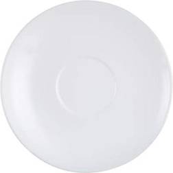 Arcoroc Plate Restaurant Coffee 6 Units White (Ã 15 cm) Flacher Teller